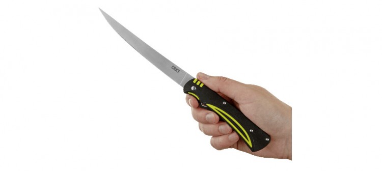Нож CRKT Clark Fork Fillet Knife 3085