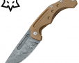 Нож Fox Knives Desert Fox FX-521DRB