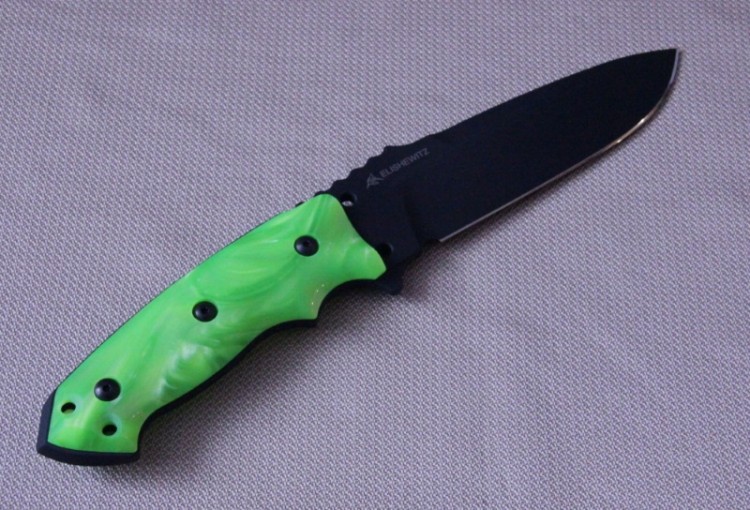 Нож Hogue EX-F01 5.5" Zombie-X 35175BKR