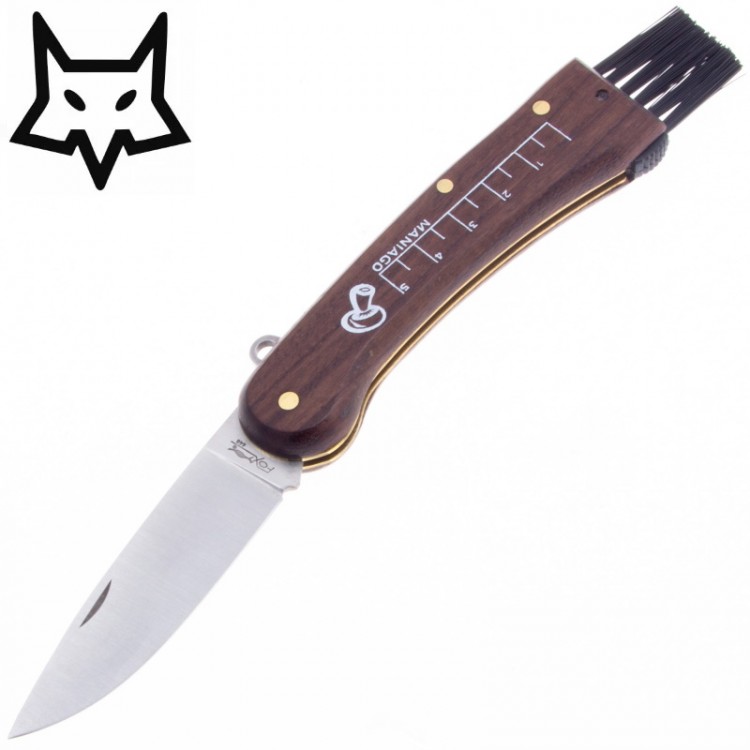 Нож Fox Knives 404 Mushrooms Knife