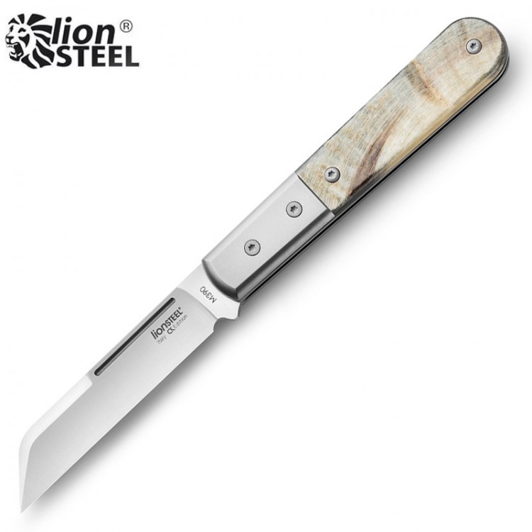 Нож Lion Steel Barlow Dom CK0115 RM