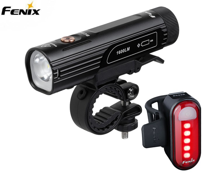 Fenix BC26R + BC05R V2.0 Kit