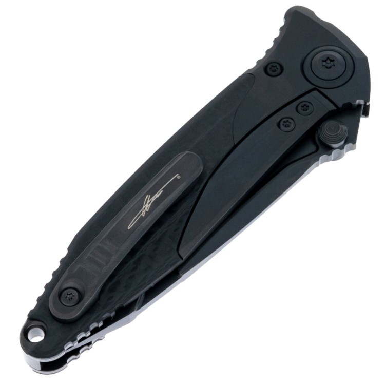 Нож Microtech Socom Bravo 261-1 DLCTCFTIS Signature Series