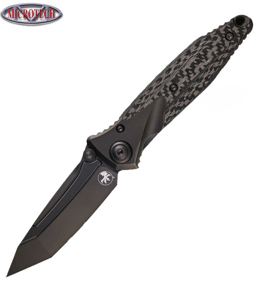 Нож Microtech Socom Bravo 261-1 DLCTCFTIS Signature Series