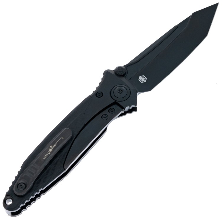 Нож Microtech Socom Bravo 261-1 DLCTCFTIS Signature Series