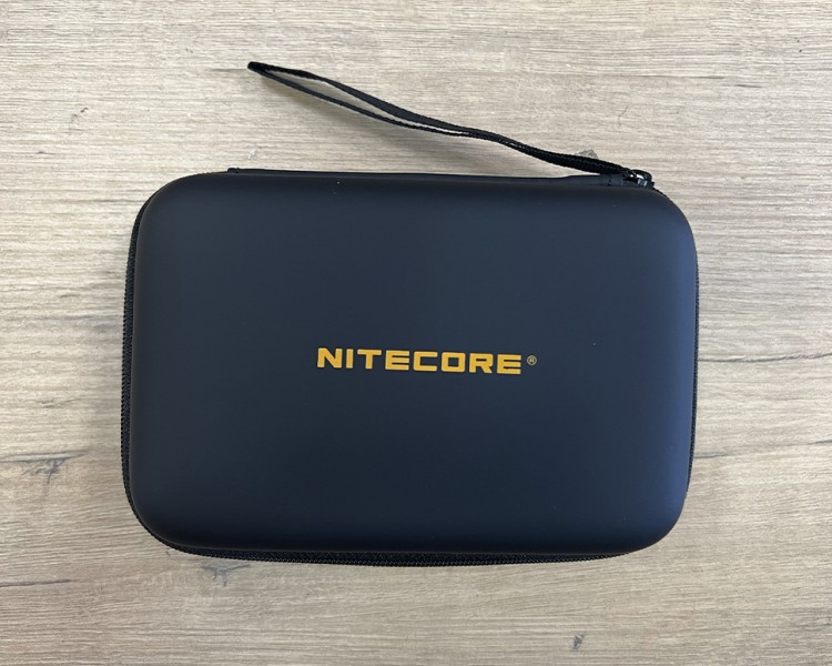 Чехол Nitecore NC-ACC001