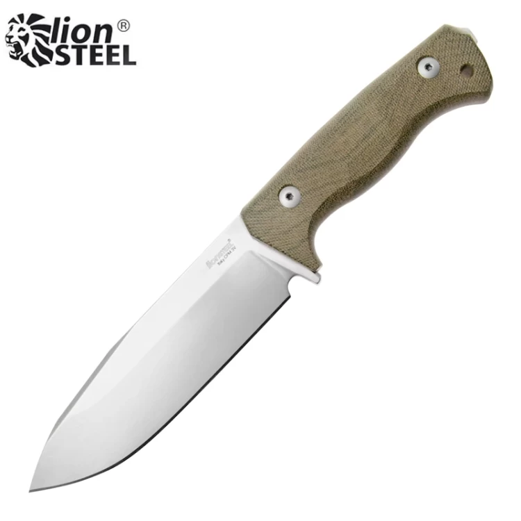 Нож Lion Steel T6 3V CVG