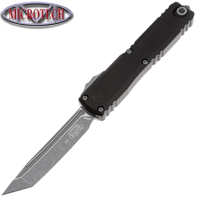 Нож Microtech Ultratech ZBP Gen III T/E 1123-10AP