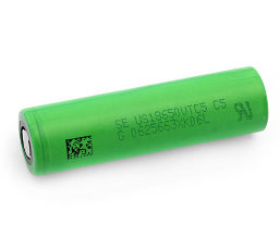 Аккумулятор Sony US18650VTC5 3,7 В 2600 mAh