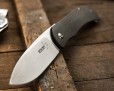 Нож Boker Exskelibur I Framelock Steel 01bo137