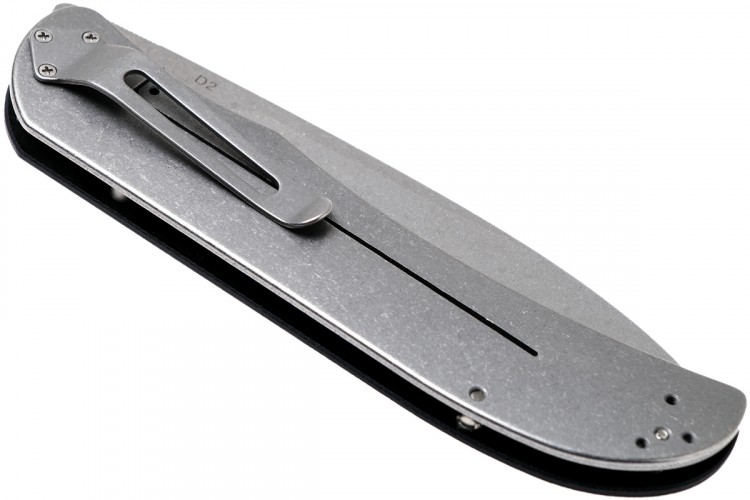 Нож Boker Exskelibur I Framelock Steel 01bo137