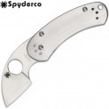 Нож Spyderco Equilibrium 166P