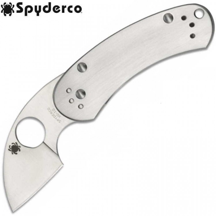 Нож Spyderco Equilibrium 166P