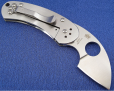 Нож Spyderco Equilibrium 166P