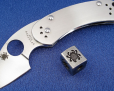 Нож Spyderco Equilibrium 166P