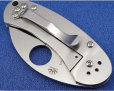 Нож Spyderco Equilibrium 166P