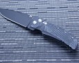Нож Hogue EX-01 Drop Point 4" Black/Grey G10 34159BK