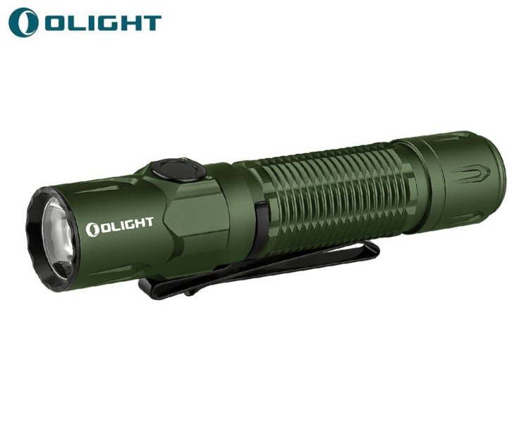 Olight Warrior 3S OD Green