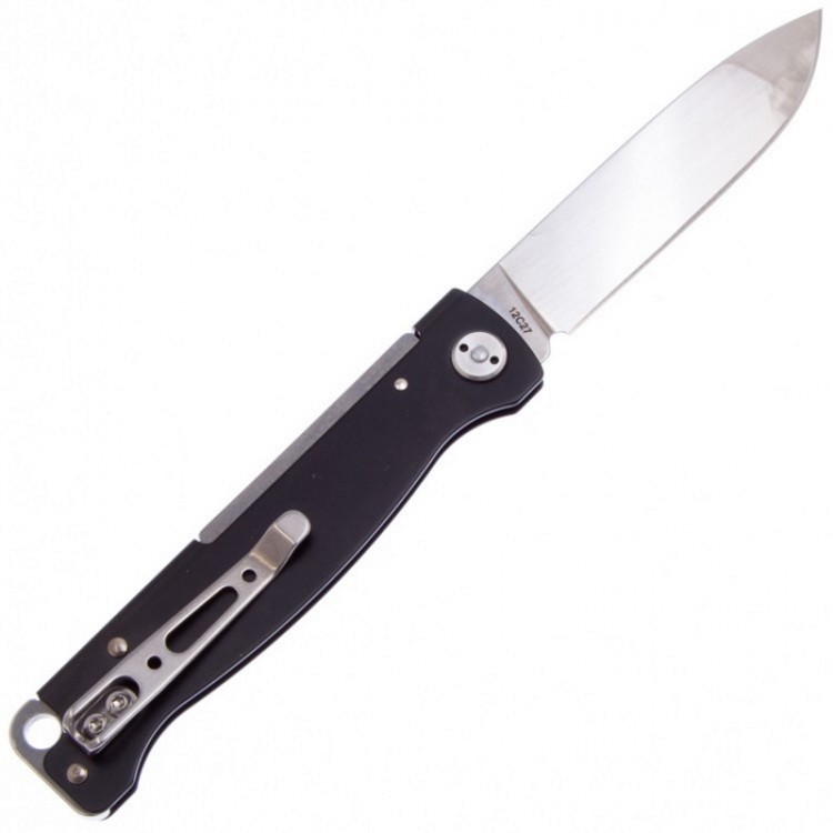 Нож Boker 01BO851 Atlas Black