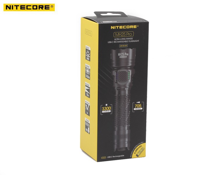 Nitecore MH25 Pro