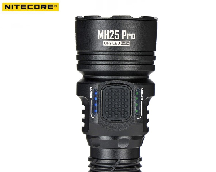 Nitecore MH25 Pro