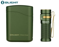 Olight Baton 4 Premium Edition OD Green