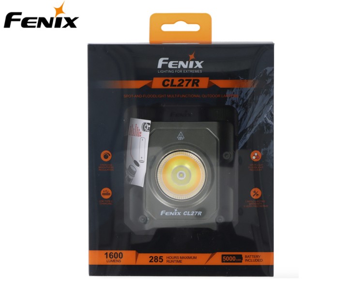 Fenix CL27R