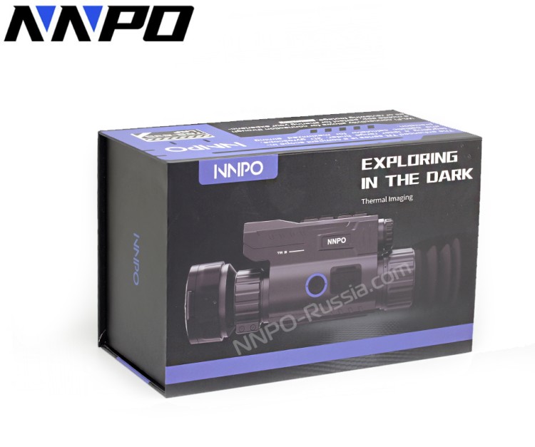 Тепловизиционный прицел NNPO TRS-335LRF