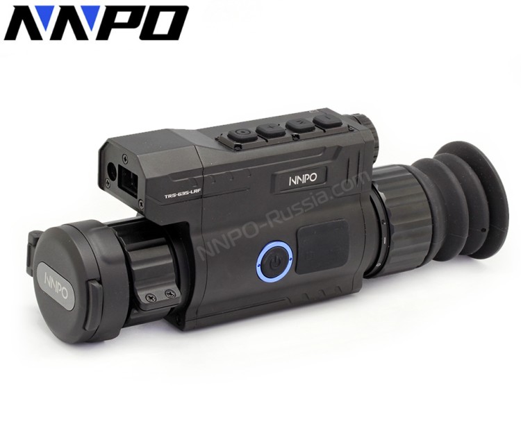 Тепловизиционный прицел NNPO TRS-335LRF