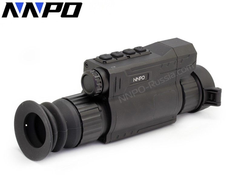 Тепловизиционный прицел NNPO TRS-335LRF