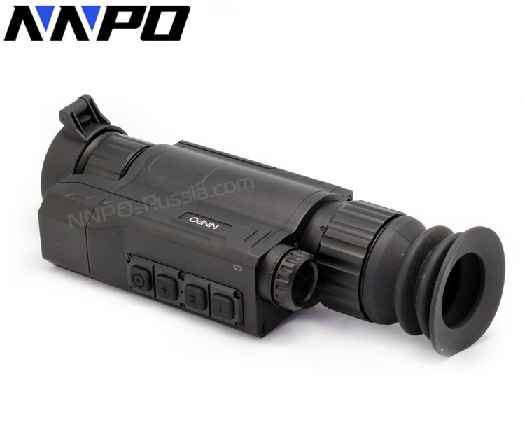 Тепловизиционный прицел NNPO TRS-335LRF