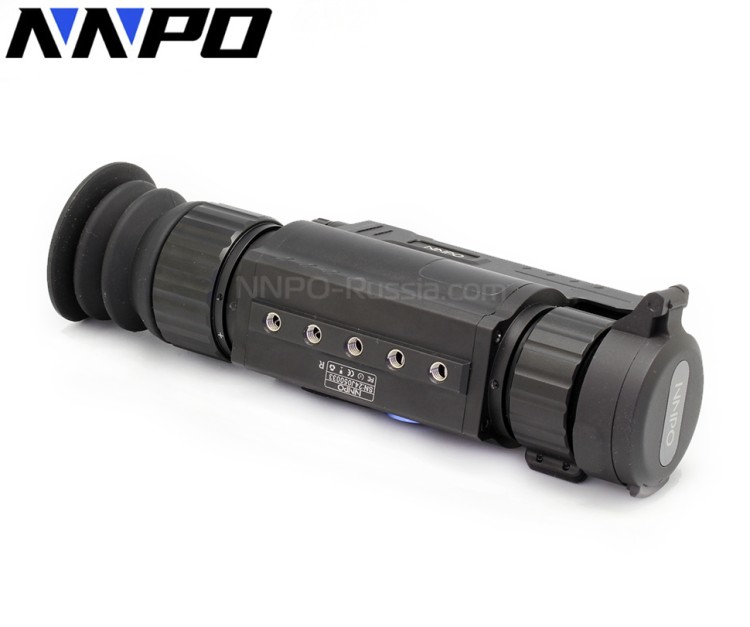 Тепловизиционный прицел NNPO TRS-335LRF