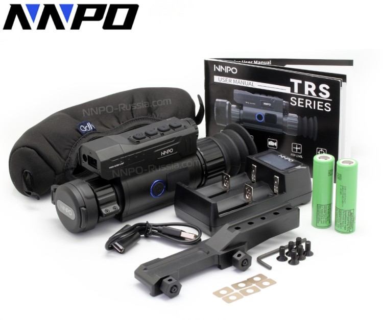 Тепловизиционный прицел NNPO TRS-335LRF