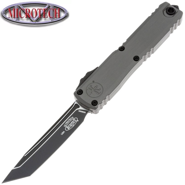 Нож Microtech Ultratech ZBP Gen III T/E 1123-1NC