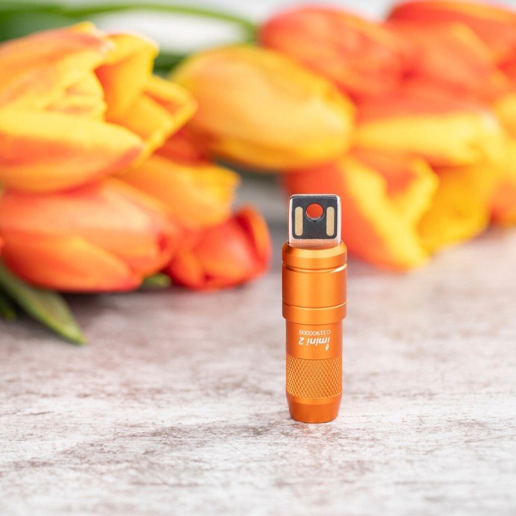 Olight iMini 2 Orange