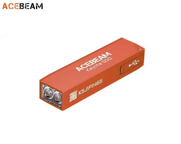 Acebeam Keylite 500