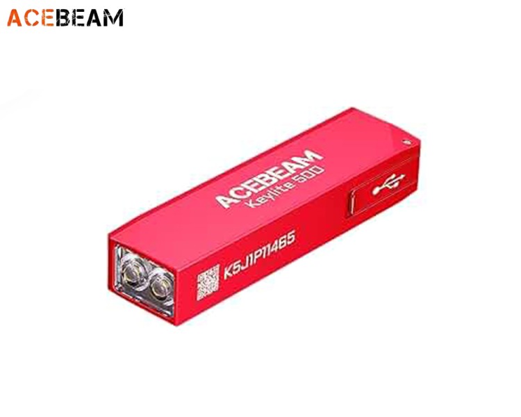Acebeam Keylite 500