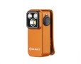 Olight Oclip Pro S Orange Olight Oclip Pro S Orange