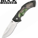 Нож BUCK Folding Hunter Camo 0399CMS
