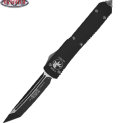 Нож Microtech Ultratech Black 123-1T