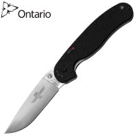 Нож Ontario RAT-1A (Satin Finish)