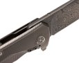 Нож Lion Steel TRE-DT GY POL GREY
