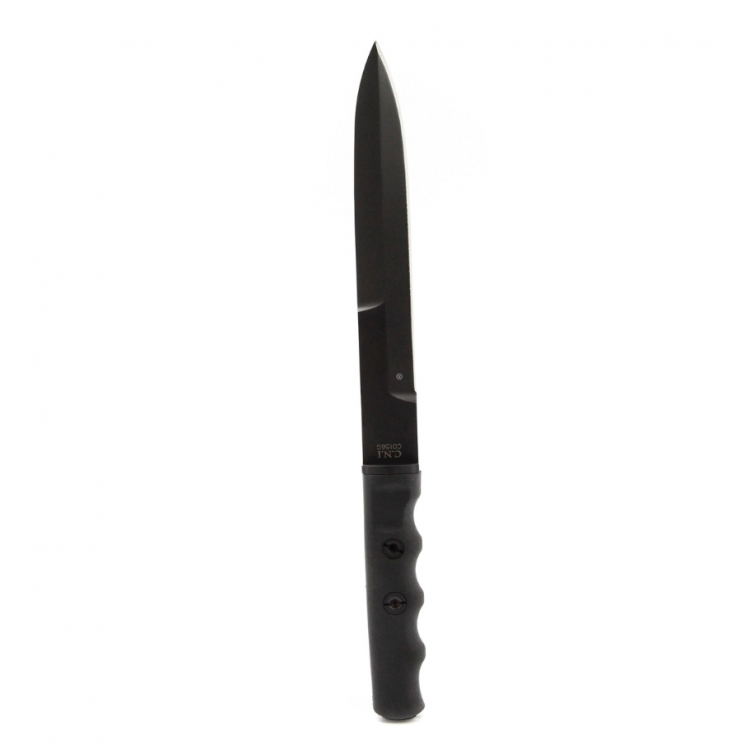 Нож Extrema Ratio C.N.1 Black Single Edge
