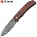 Нож Boker Exskelibur I Cocobolo Damast 01bo222DAM