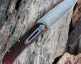 Нож Boker Exskelibur I Cocobolo Damast 01bo222DAM