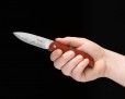 Нож Boker Exskelibur I Cocobolo Damast 01bo222DAM