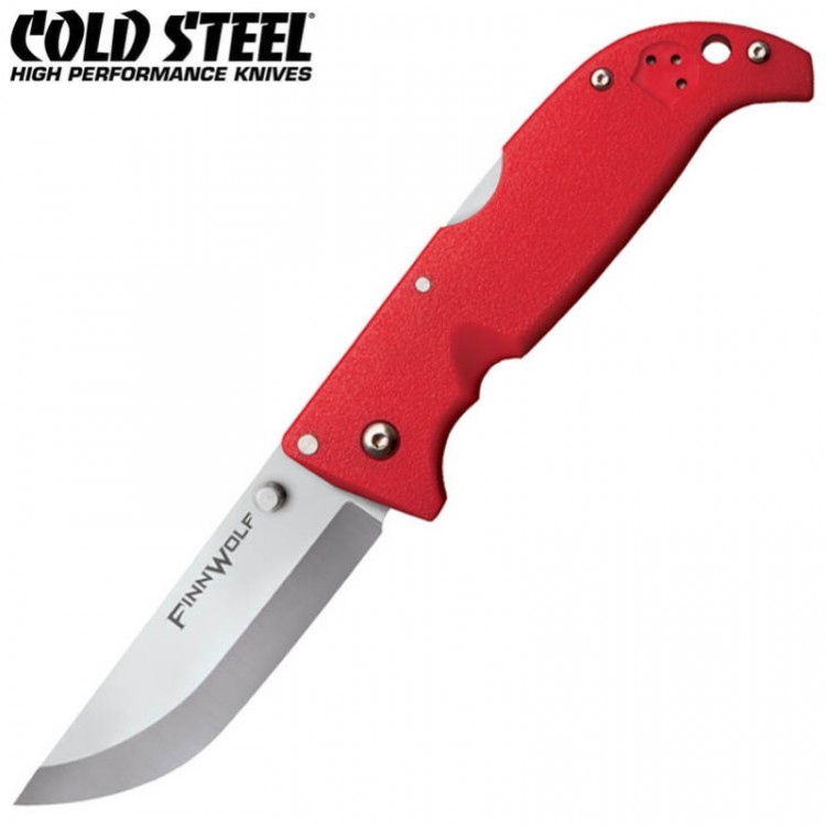 Нож Cold Steel Finn Wolf Red 20NPH