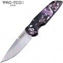 Нож Pro-Tech TR-3 Limited Ghost Rider 2-Tone Finish Blade TR-3 GR-S