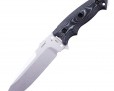 Нож Hogue EX-F01 5.5" Stonewash Grey/Black G-Mascus 35179TFR