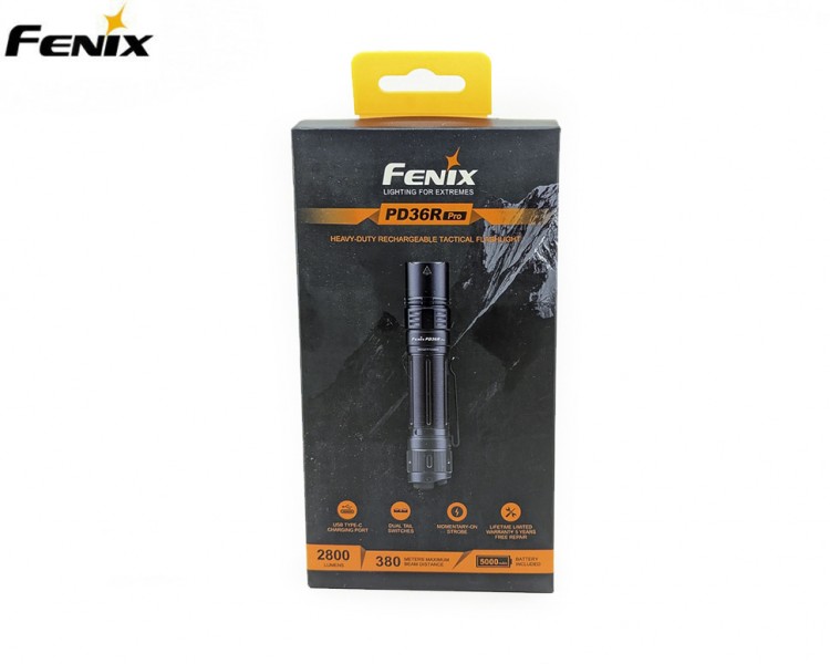 Fenix PD36R Pro
